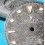 ROLEX GENUINE EXOTIC TROPICAL 16660, 16600 WATCH PART BLACK GLOSSY DIAL SEA-DWELLER CAL 3035, 3135 MOVEMENT TRITIUM T25