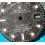 ROLEX GENUINE EXOTIC TROPICAL 16660, 16600 WATCH PART BLACK GLOSSY DIAL SEA-DWELLER CAL 3035, 3135 MOVEMENT TRITIUM T25