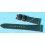 ★☆Handcrafted Genuine Cowboy watches strap Horween Shell Cordovan Leather Watch Band Bracelet DARK GREEN color 20mm★☆
