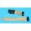 ★☆Handcrafted Genuine Cowboy watches strap Horween Shell Cordovan Leather Watch Band Bracelet DARK GREEN color 20mm★☆