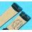 ★☆Handcrafted Genuine Cowboy watches strap Horween Shell Cordovan Leather Watch Band Bracelet DARK GREEN color 20mm★☆