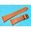 VINTAGE STYLE SOFT LEATHER TOBACCO COLOR WATCHES STRAP 22mm LUGS