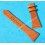 VINTAGE STYLE SOFT LEATHER TOBACCO COLOR WATCHES STRAP 22mm LUGS