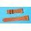 VINTAGE STYLE SOFT LEATHER TOBACCO COLOR WATCHES STRAP 22mm LUGS