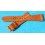VINTAGE STYLE SOFT LEATHER TOBACCO COLOR WATCHES STRAP 22mm LUGS