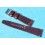 ??? BRACELET MONTRES COW BOY HORWEEN SHELL CUIR CORDOVAN ULTRA FIN 20mm COULEUR CAFÉ ???