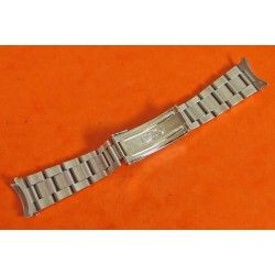 1994 ROLEX BRACELET OYSTER 93150 / 580 for 5513-1680-1665-14060-5512-16760 SUBMARINER - GMT MASTER FAT LADY BAND code clasp S