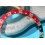 ROLEX INSERT GRADUE 24H DE LUNETTE MONTRES GMT MASTER 16700, 16710, 16760 FAT LADY COKE