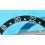 Rolex GMT Master All Black watch Black color S/S 16700, 16710, 16760 Bezel 24H Insert Part