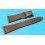 VINTAGE STYLE SOFT LEATHER CHOCOLATE COCOA COLOR WATCHES STRAP 20mm LUGS