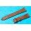 VINTAGE STYLE SOFT LEATHER CHOCOLATE COCOA COLOR WATCHES STRAP 20mm LUGS