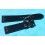 ★☆Handcrafted Genuine Cow boy watches strap Horween Shell Cordovan Leather Watch Band Bracelet Black color 18mm★☆