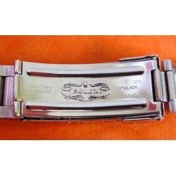 1994 ROLEX BRACELET OYSTER 93150 / 580 for 5513-1680-1665-14060-5512-16760 SUBMARINER - GMT MASTER FAT LADY BAND code clasp S