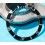 Rolex Sea Dweller 16660, 16600 genuine Bezel Insert graduated watch Luminova dot