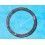 Rolex Sea Dweller 16660, 16600 genuine Bezel Insert graduated watch Luminova dot