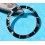 Rolex Sea Dweller 16660, 16600 genuine Bezel Insert graduated watch Luminova dot