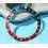ROLEX INSERT GRADUE 24H DE LUNETTE MONTRES GMT MASTER 16700, 16710, 16760 FAT LADY COKE