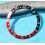 ROLEX INSERT GRADUE 24H DE LUNETTE MONTRES GMT MASTER 16700, 16710, 16760 FAT LADY COKE