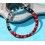 ROLEX INSERT GRADUE 24H DE LUNETTE MONTRES GMT MASTER 16700, 16710, 16760 FAT LADY COKE