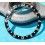 Rolex GMT Master All Black watch Black color S/S 16700, 16710, 16760 Bezel 24H Insert Part