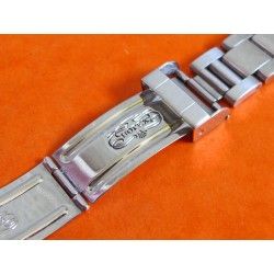 1994 ROLEX BRACELET OYSTER 93150 / 580 for 5513-1680-1665-14060-5512-16760 SUBMARINER - GMT MASTER FAT LADY BAND code clasp S