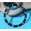 ROLEX INSERT GRADUE DE MONTRES VINTAGES SEA-DWELLER 16600, TRIPLE SIX 16660