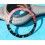 Rolex Graduated 24H bezel watch Insert Faded Red & black GMT Master II 16710, 16700, 16760 Sofia Loren, Fat Lady OEM Original