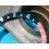 Rolex Graduated 24H bezel watch Insert Faded Red & black GMT Master II 16710, 16700, 16760 Sofia Loren, Fat Lady OEM Original