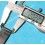 BRACELET 20mm DE MONTRES VINTAGES EN CUIR ITALIEN AUTHENTIQUE COULEUR NOIR CHARBON