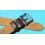 ★☆Handcrafted Genuine Cowboy watches strap Horween Shell Cordovan Leather Watch Band Bracelet Chocolate color 18mm★☆