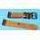 ★☆Handcrafted Genuine Cowboy watches strap Horween Shell Cordovan Leather Watch Band Bracelet Chocolate color 18mm★☆