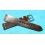 ★☆Handcrafted Genuine Cowboy watches strap Horween Shell Cordovan Leather Watch Band Bracelet Chocolate color 18mm★☆