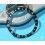 ROLEX 90's ALL BLACK NOIR FAT FONT INSERT GRADUE 24H LUNETTE MONTRES GMT MASTER 16700, 16710, 16760