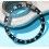 ROLEX 90's ALL BLACK NOIR FAT FONT INSERT GRADUE 24H LUNETTE MONTRES GMT MASTER 16700, 16710, 16760