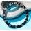 ROLEX 90's ALL BLACK NOIR FAT FONT INSERT GRADUE 24H LUNETTE MONTRES GMT MASTER 16700, 16710, 16760