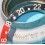 ROLEX INSERT GRADUE 24H DE LUNETTE MONTRES GMT MASTER 16700, 16710, 16760 FAT LADY COKE