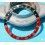 ROLEX INSERT GRADUE 24H DE LUNETTE MONTRES GMT MASTER 16700, 16710, 16760 FAT LADY COKE