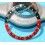 ROLEX INSERT GRADUE 24H DE LUNETTE MONTRES GMT MASTER 16700, 16710, 16760 FAT LADY COKE
