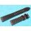 ??? BRACELET MONTRES COW BOY HORWEEN SHELL CUIR CORDOVAN ULTRA FIN 18mm COULEUR CHOCOLAT???