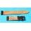 ★☆Handcrafted Genuine Cowboy watches strap Horween Shell Cordovan Leather Watch Band Bracelet Chocolate color 18mm★☆