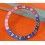 VINTAGE PEPSI ROLEX INSERT GMT MASTER 1675 et 16750 FAT FRONT