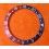 VINTAGE PEPSI ROLEX INSERT GMT MASTER 1675 et 16750 FAT FRONT