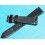 ??? BRACELET MONTRES COW BOY HORWEEN SHELL CUIR CORDOVAN ULTRA FIN 20mm COULEUR NOIR ???