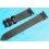 ★☆Handcrafted Genuine Cow boy watches strap Horween Shell Cordovan Leather Watch Band Bracelet Black color 20mm★☆