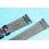 ★☆Handcrafted Genuine Cow boy watches strap Horween Shell Cordovan Leather Watch Band Bracelet Black color 20mm★☆