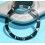 Rolex Submariner date watches 16800, 168000, 16610 bezel Insert Inlay Luminova dot