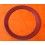 Vintage Rolex GMT Master 1675 16750 Pepsi Blue & Red Faded Bezel Watch Insert Part