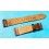 Handcrafted Genuine Tutone watches strap Horween Shell Cordovan Leather Watch Band Bracelet Coffee & Tobacco color 20mm