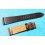 Handcrafted Genuine Tutone watches strap Horween Shell Cordovan Leather Watch Band Bracelet Coffee & Tobacco color 20mm