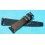 ★☆Handcrafted Genuine Cow boy watches strap Horween Shell Cordovan Leather Watch Band Bracelet Black color 18mm★☆